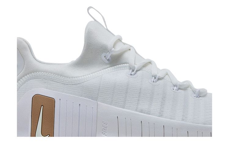 Nike Free Metcon 6 White Gum Light Brown Hemp