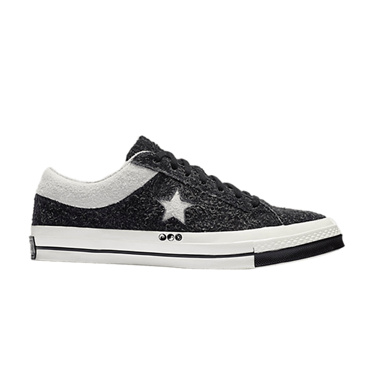Converse One Star Ox CLOT Black White