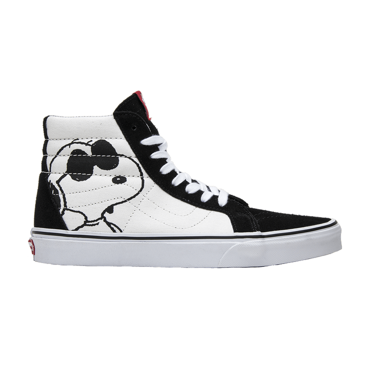 Vans Sk8-Hi Re-Issue Peanuts Joe Cool