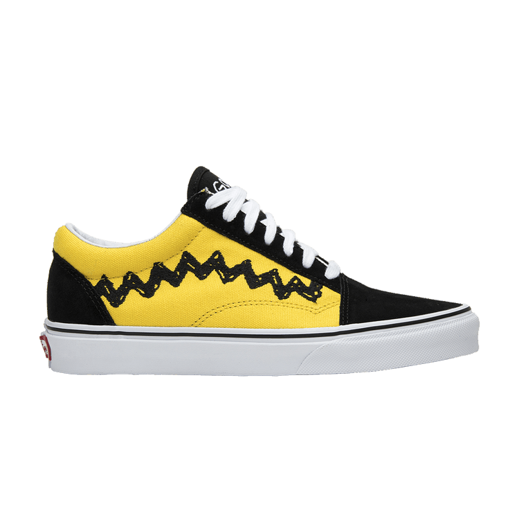Vans Old Skool Peanuts Charlie Brown