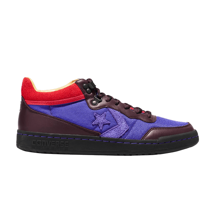 Converse Fast Break Mid CLOT 80 Degrees North Blue