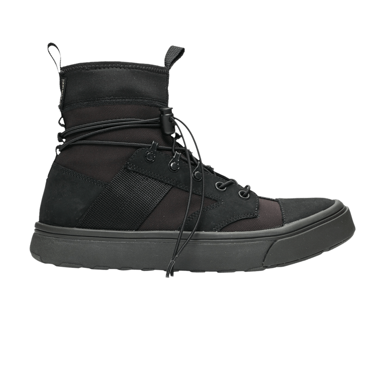 Converse Jump Boot Slam Jam x Cali Thornhill DeWitt Black