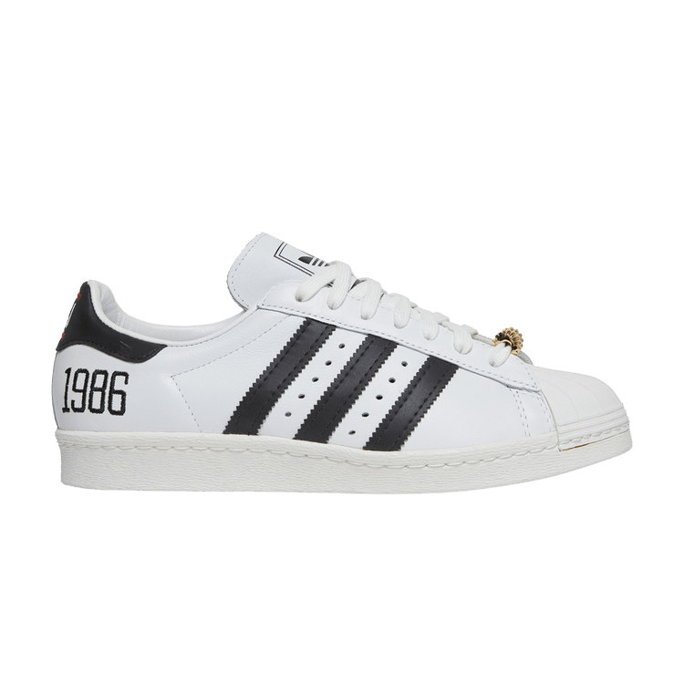 adidas Superstar 80s My adidas Run DMC 25th Anniversary