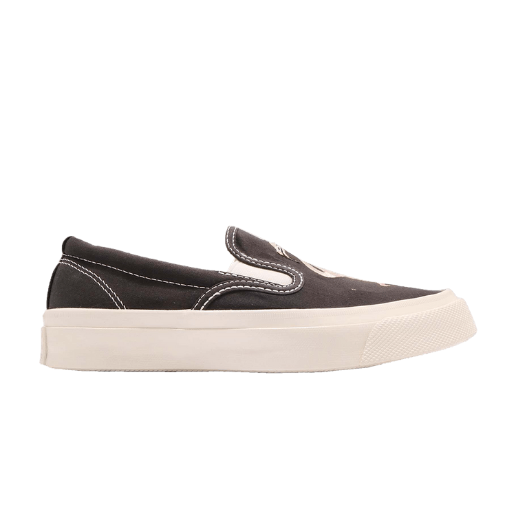 Converse Chuck Taylor Deck Star 67 Slip Almost Black