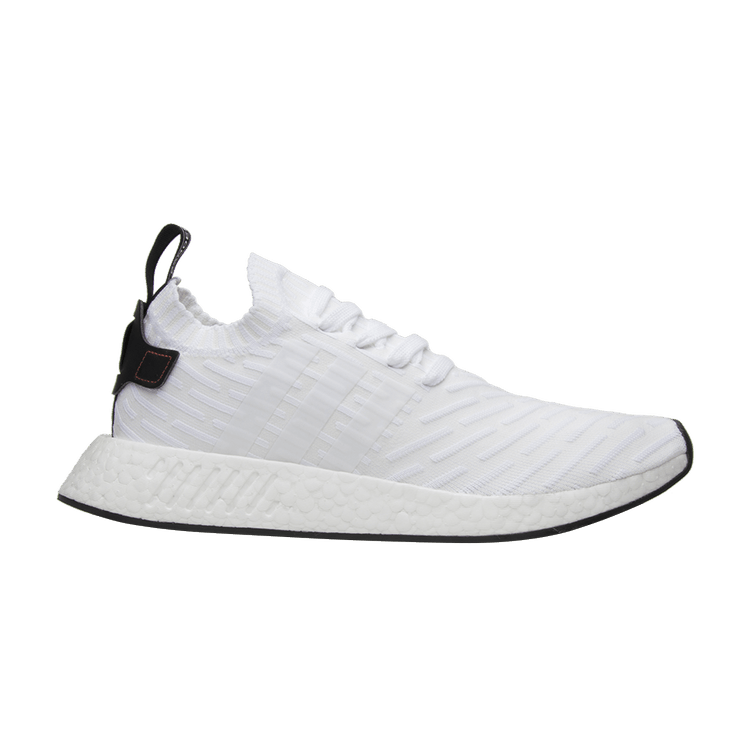 adidas NMD R2 White Black