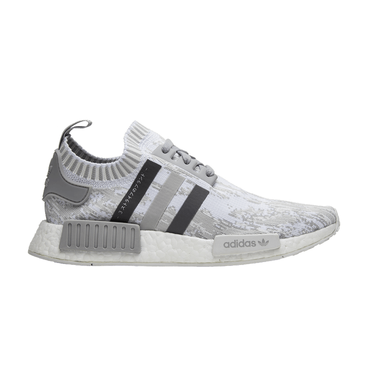 adidas NMD R1 Glitch Camo Grey (Women's)