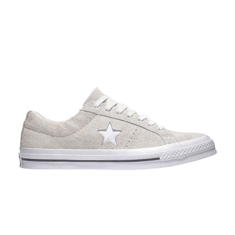 Converse One Star Ox Vintage White