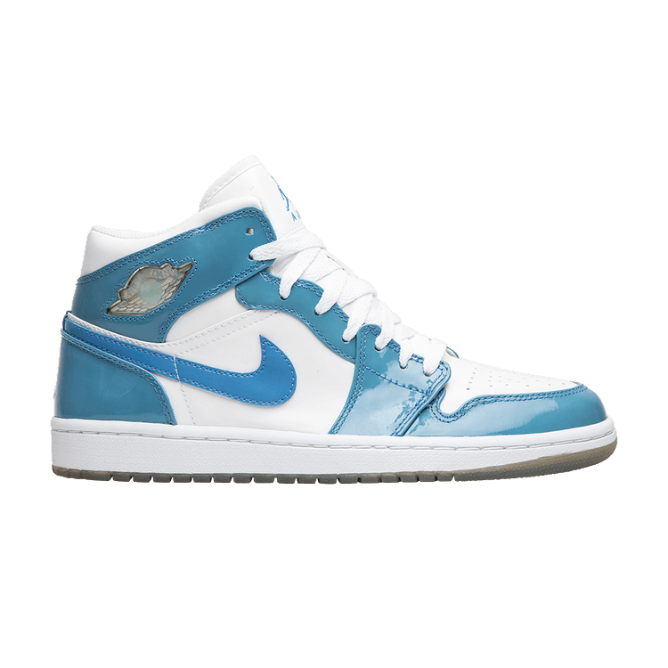 Jordan 1 Retro UNC Patent