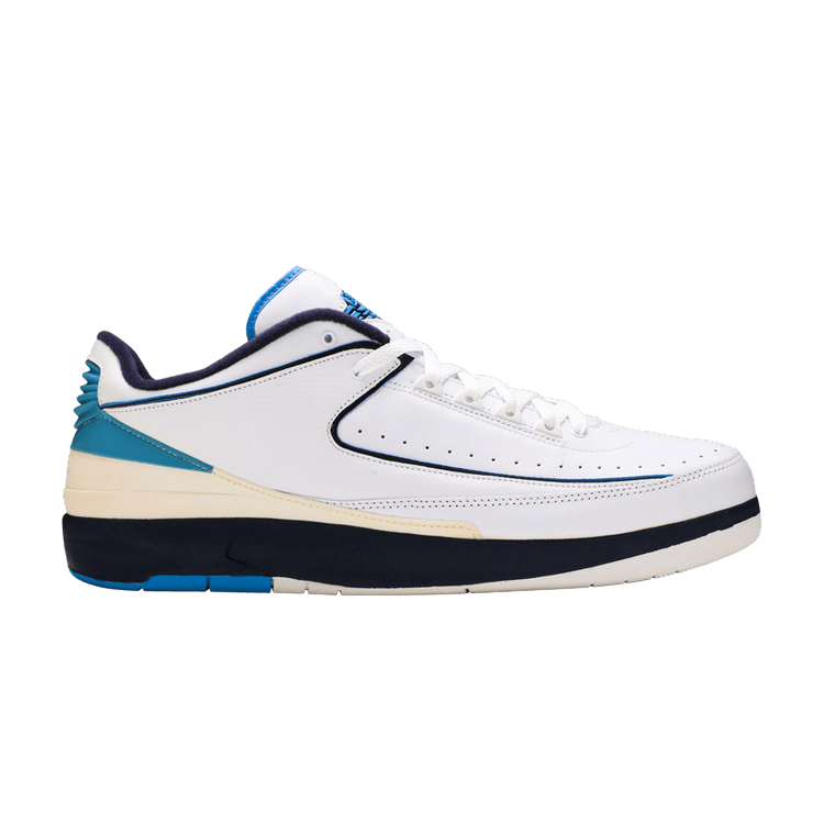 Jordan 2 Retro Low University Blue (2004)