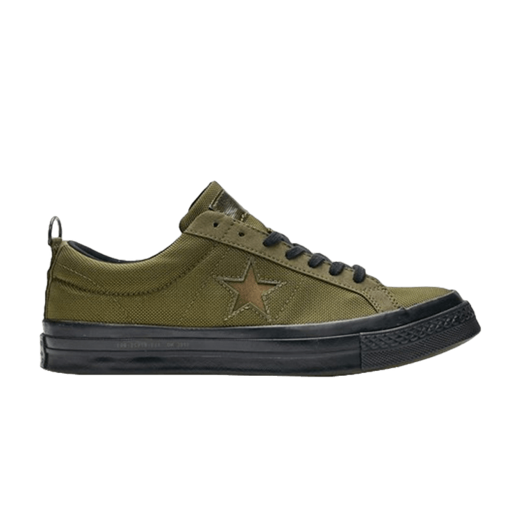 Converse One Star Ox Carhartt WIP Olive