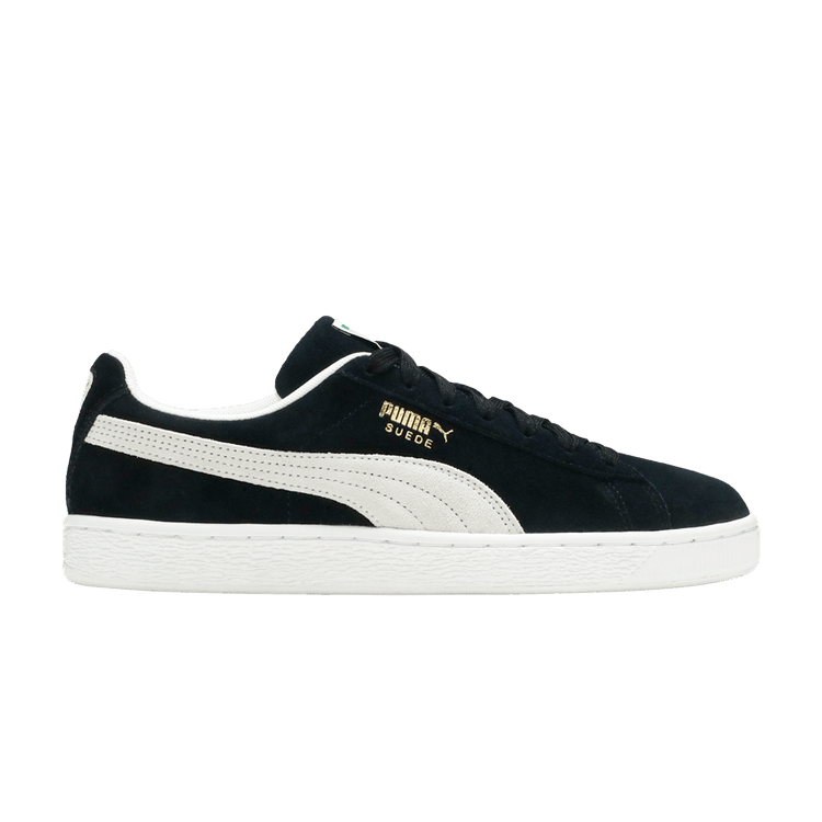 Puma Suede Classic Eco Black White