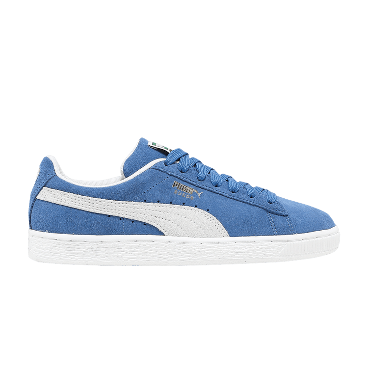 Puma Suede Classic Olympian Blue/White