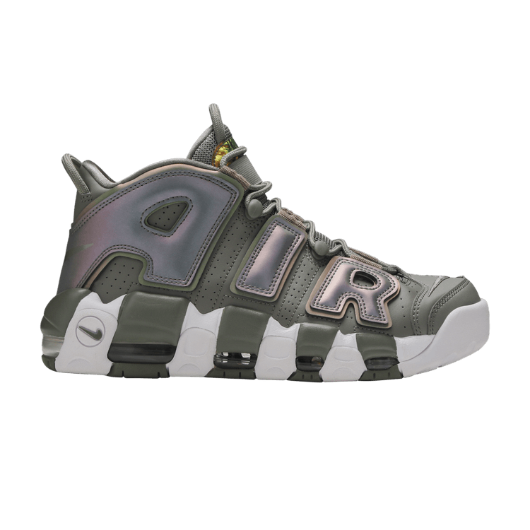 Nike Air More Uptempo Iridescent (Women's)