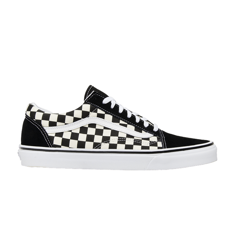 Vans Old Skool Primary Check