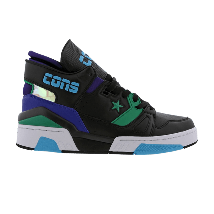 Converse ERX 260 Mid Don C Jewel Black