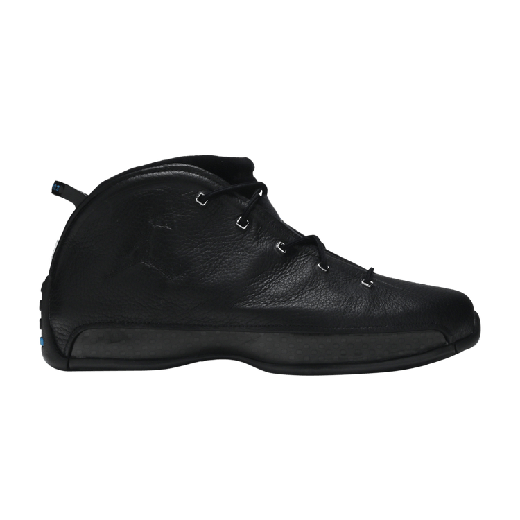 Jordan 18.5 OG Black Chrome Blue