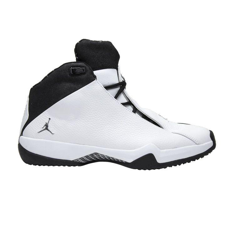 Jordan 21 PE White Black