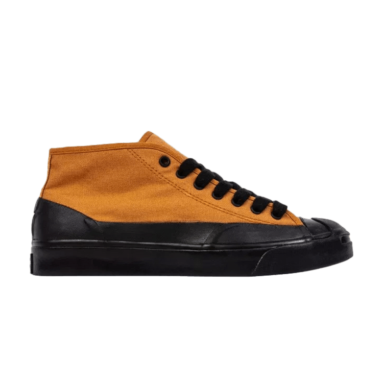 Converse Jack Purcell Chukka Mid A$AP Nast Pumpkin Spice