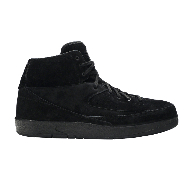 Jordan 2 Retro Decon Black