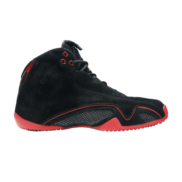 Jordan 21 Retro Bred CDP (2008)