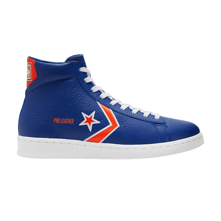 Converse Pro Leather Breaking Down Barriers Knicks