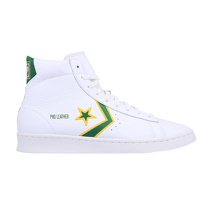 Converse Pro Leather Breaking Down Barriers Celtics
