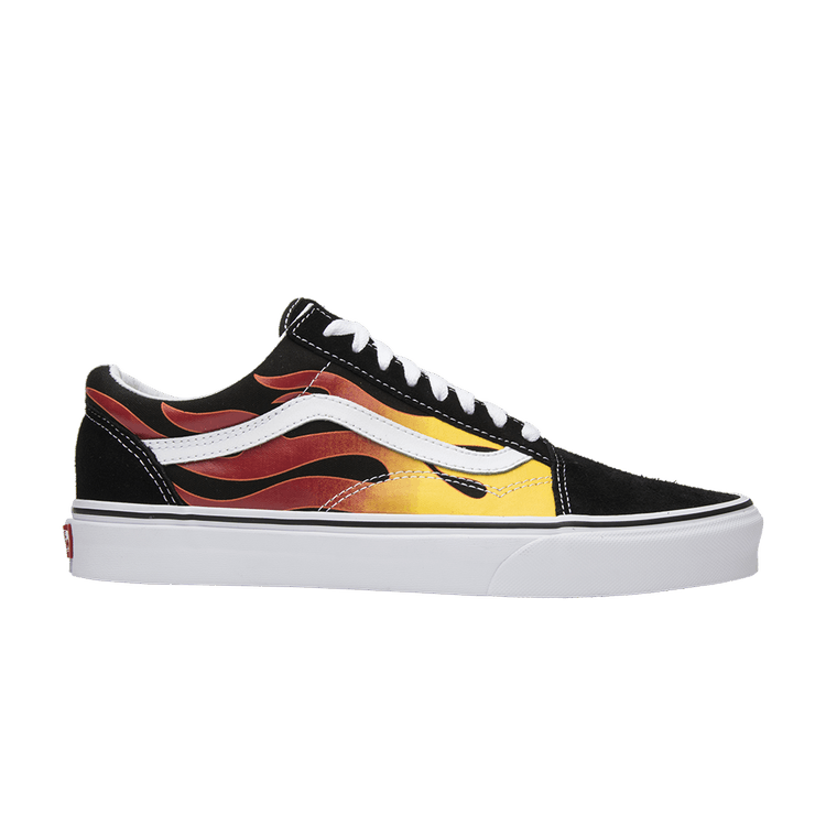 Vans Old Skool Flame (2017)