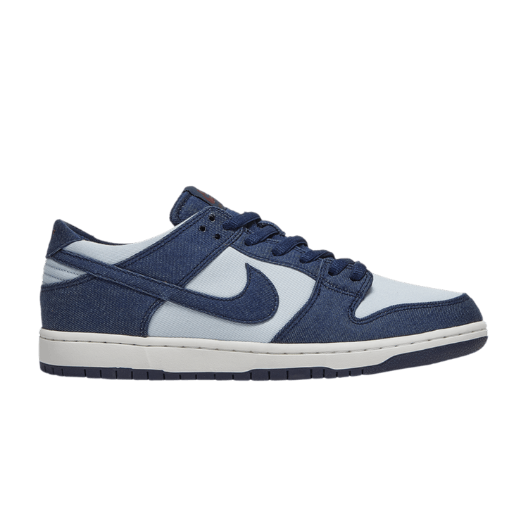 Nike SB Dunk Low Binary Blue