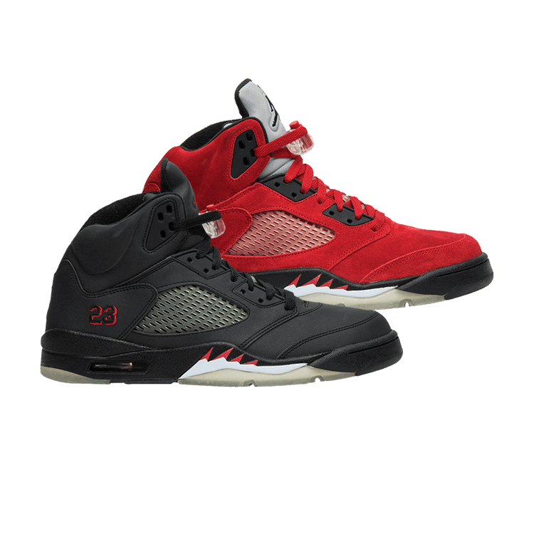 Jordan Raging Bull Pack (5/5) - Side Kicks