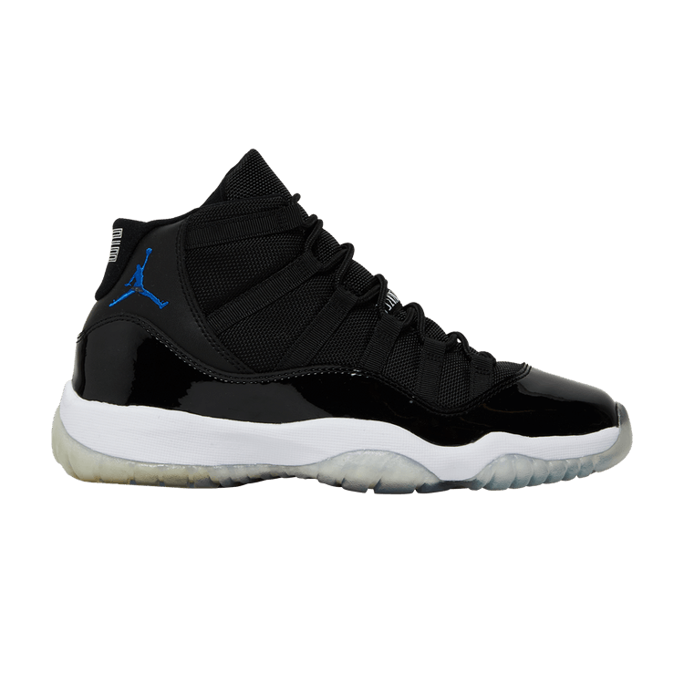 Jordan 11 Retro Space Jam (2009) (GS)