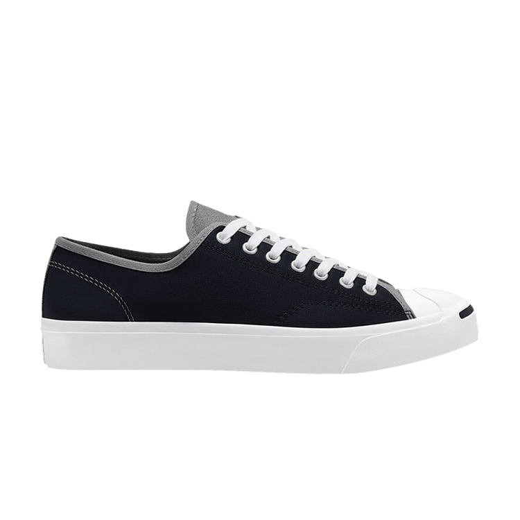 Converse Jack Purcell Happy Camper Black