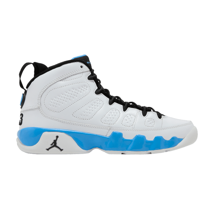 Jordan 9 Retro Powder Blue (2010) (GS)