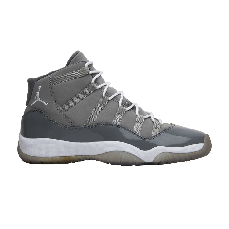 Jordan 11 Retro Cool Grey (2010) (GS)