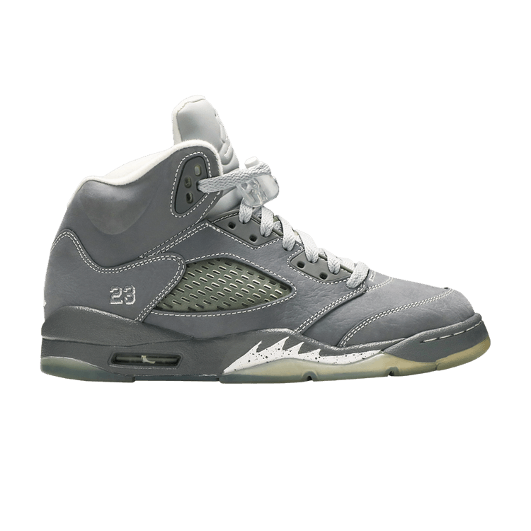 Jordan 5 Retro Wolf Grey (2011) (GS)