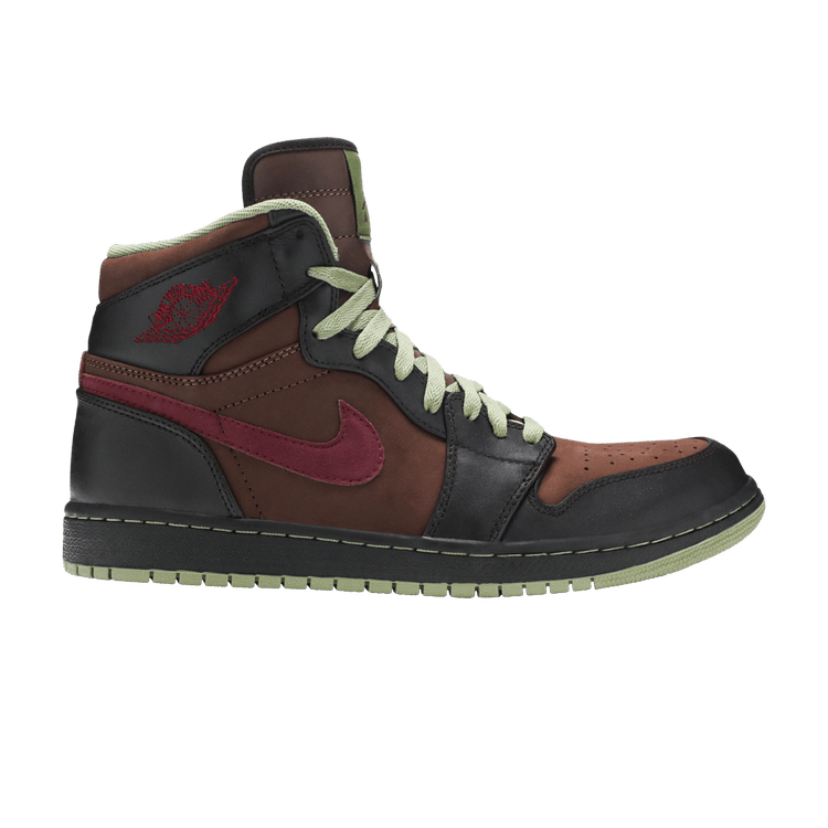 Jordan 1 Retro High Velvet Brown