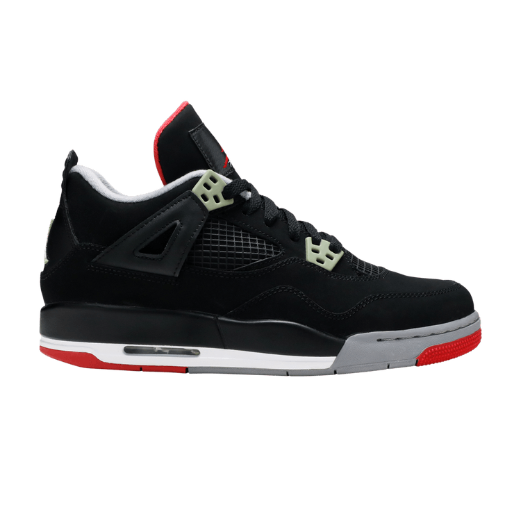 Jordan 4 Retro Black Cement (2012) (GS)