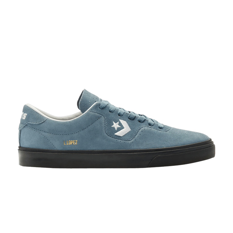 Converse Louie Lopez Pro Mono Classic Suede Lakeside Blue