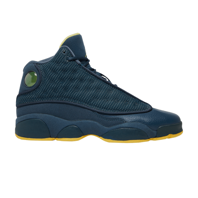 Jordan 13 Retro Squadron Blue (GS)