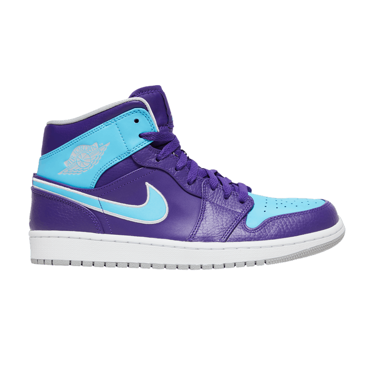 Jordan 1 Mid Hornets (2014)