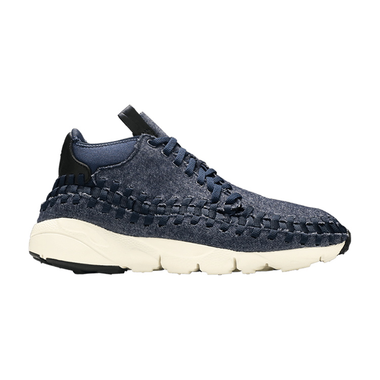 Nike Air Footscape Woven Chukka Denim