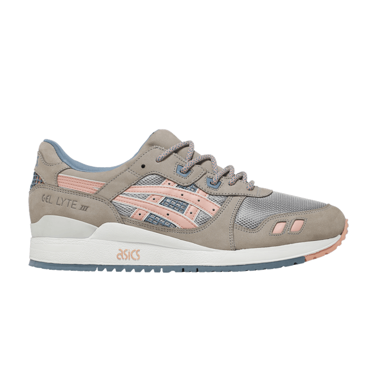 ASICS Gel-Lyte III Ronnie Fieg Flamingo