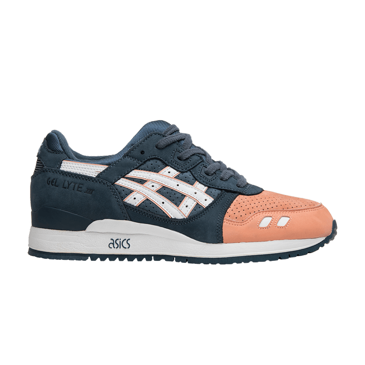 ASICS Gel-Lyte III Ronnie Fieg Salmon Toe