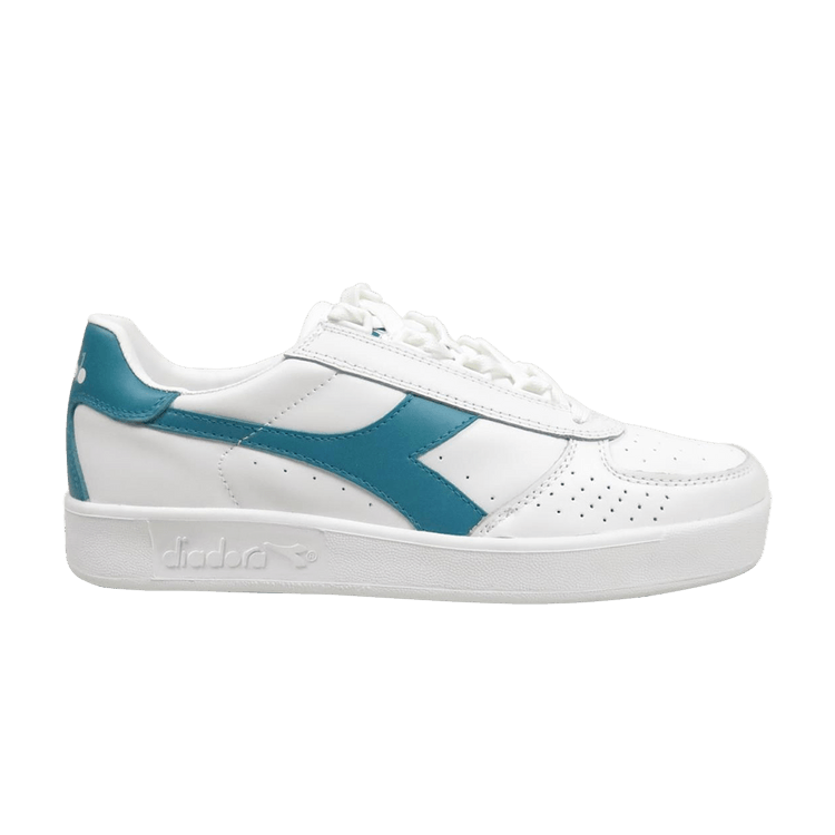 Diadora B.Elite White/Harbor Blue