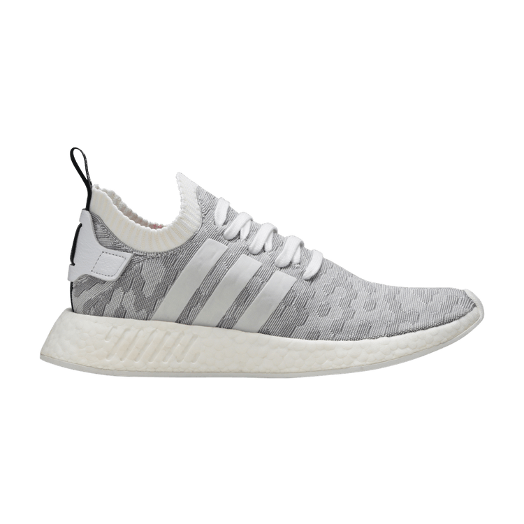 adidas NMD R2 White (Women's)