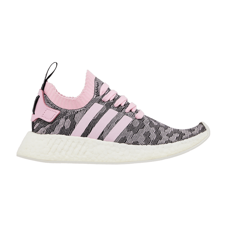 adidas NMD R2 Wonder Pink Black (Women's)