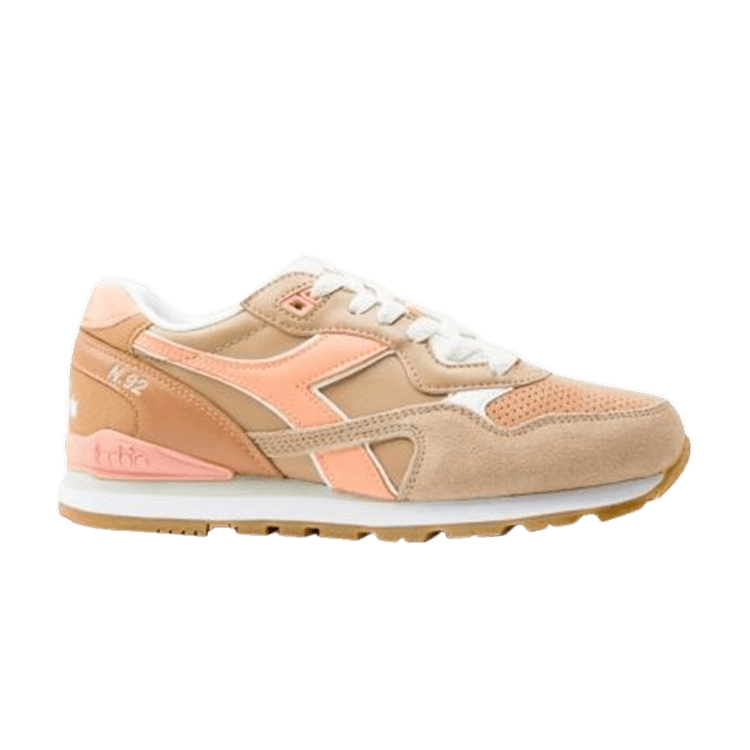 Diadora N-92 Wnt Dusty Coral