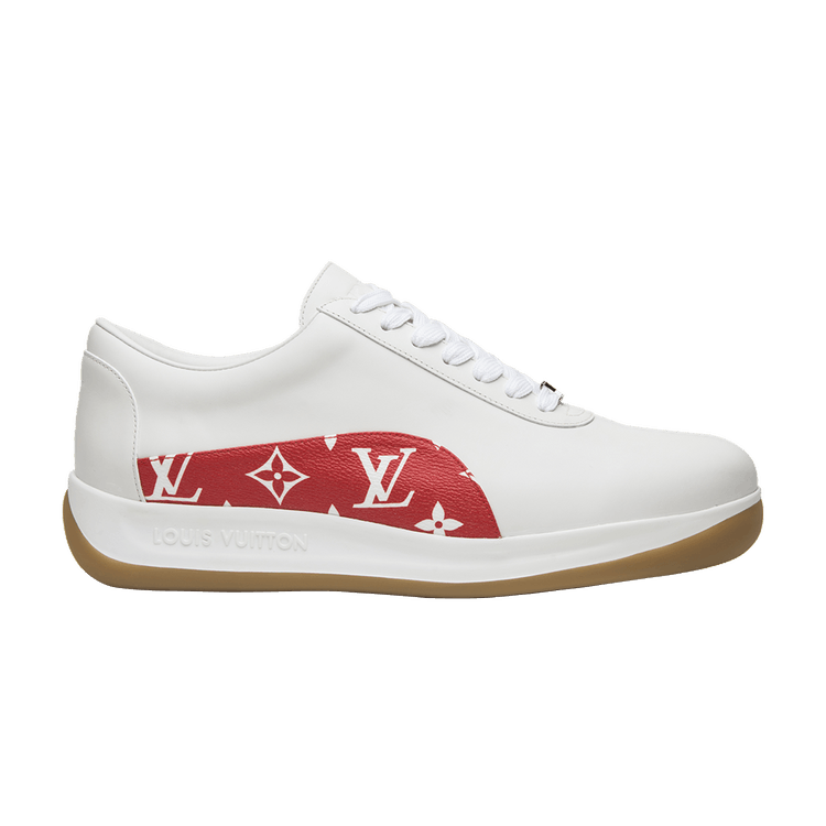 Louis Vuitton Sport Supreme White Monogram