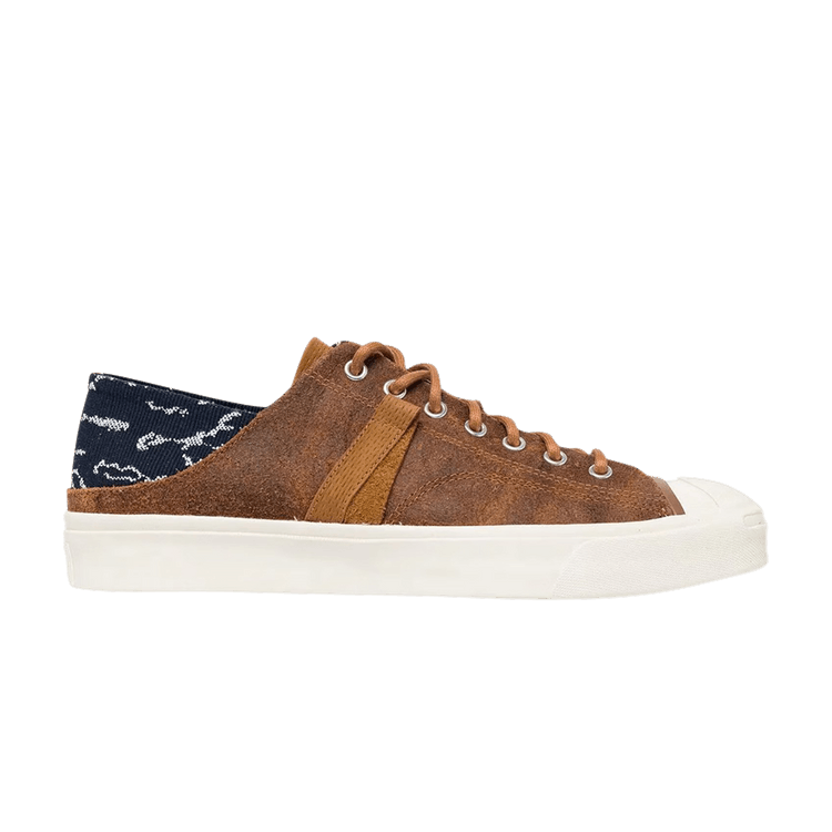 Converse Jack Purcell Vantage Crush Ox Meerkat