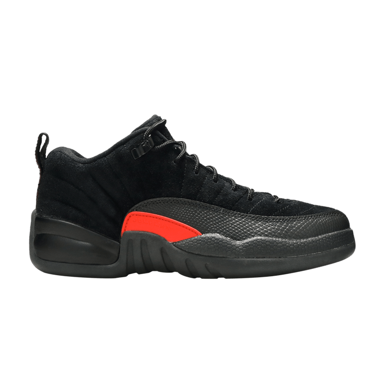 Jordan 12 Retro Low Max Orange (GS)