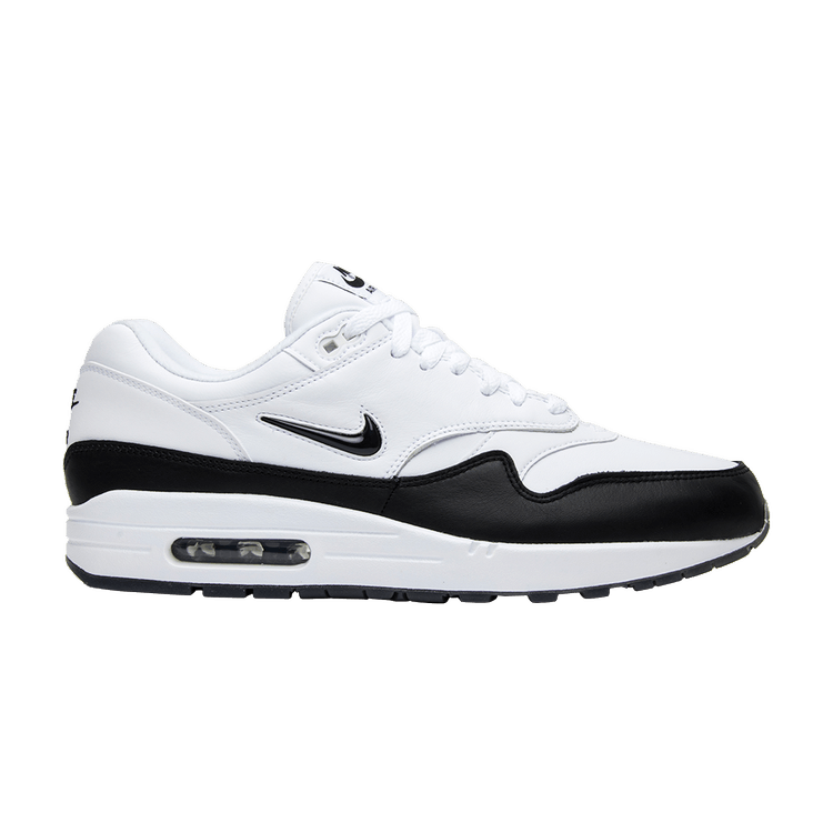 Nike Air Max 1 Jewel White Black (2017)